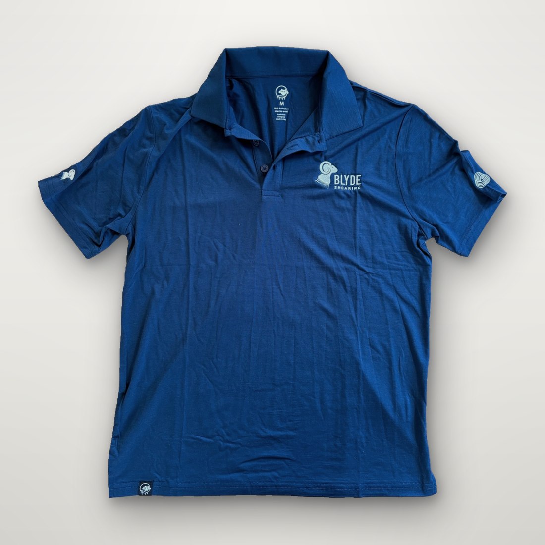 Merino polo